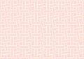 Seamless fabric pink background