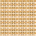 The Seamless Fabric Weaving Style Pattern