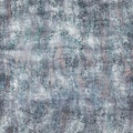 Seamless faded grungy ragged earthy fabric texture