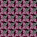 Seamless fancy pattern. Checked design.