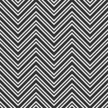 Seamless fashion zigzag pattern. Zigzag lines. Chevron pattern. Herringbone pattern.