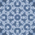 Seamless Fashionable pattern in geometric ornamental style