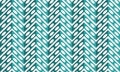 Seamless fern leaves pattern