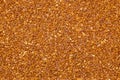 seamless flat texture of freeze-dried instant coffe granules