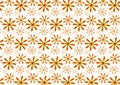 Seamless Floral Background Pattern