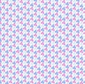 Seamless floral background