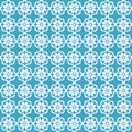 Seamless floral lace pattern Royalty Free Stock Photo