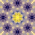 Seamless, floral, ornamental background. East, old ornament. Template for carpet. Oriental, bright, rich pattern in dark colors