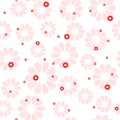 Seamless floral pattern