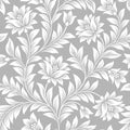 Seamless floral pattern