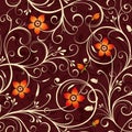 Seamless Floral Pattern