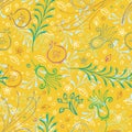 Seamless floral pattern