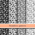 Seamless floral pattern