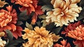 floral pattern Royalty Free Stock Photo