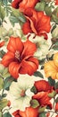 floral pattern Royalty Free Stock Photo