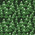 Seamless floral pattern