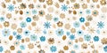 Seamless floral pattern.Modern abstract background with flowers for paper, wallpaper, cover, fabric and other uses