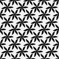Seamless floral pattern. Modern stylish texture Royalty Free Stock Photo