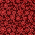 Seamless floral pattern