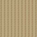 Seamless flower patterns on a straight stems on a plain background. damask floral pattern. endless pattern can be used for printin