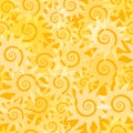 Seamless Flower Pattern