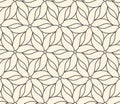 Seamless flower pattern