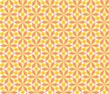 Seamless flower pattern