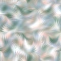 Seamless flowing faux fur procedural noise pattern for print.