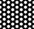 Seamless football pattern. EPS 8 Royalty Free Stock Photo