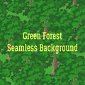Seamless Forest