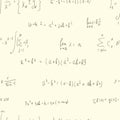 Seamless formula background