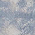 Seamless french farmhouse linen mottled print background. Provence blue gray linen rustic pattern texture. Shabby chic