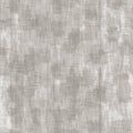 Seamless french neutral greige mottled farmhouse linen effect background. Provence grey white rustic washed out woven