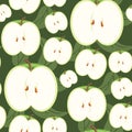 Seamless Fruity Wallpaper