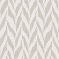 Seamless funky wavy chevron strip pattern for surface print. Royalty Free Stock Photo