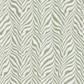 Seamless funky wavy chevron strip pattern for surface print. Royalty Free Stock Photo