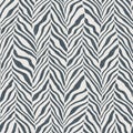 Seamless funky wavy chevron strip pattern for surface print. Royalty Free Stock Photo
