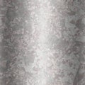 Seamless galvanized metal pattern Royalty Free Stock Photo
