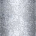 Seamless Galvanized Metal