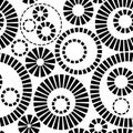 Seamless Gears Pattern