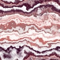 Seamless gem stone pattern Royalty Free Stock Photo