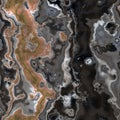 Seamless gem stone pattern Royalty Free Stock Photo