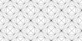 Seamless geo pattern of the straight lines