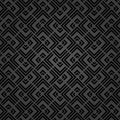 Seamless Geometric Background, Modern Abstract Pattern Royalty Free Stock Photo