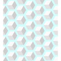 Seamless Geometric Background Pattern.Simple abstract pattern for your design Royalty Free Stock Photo
