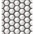 Seamless Geometric Background Pattern.Simple abstract pattern for your design Royalty Free Stock Photo