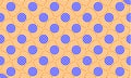 Seamless Geometric illusion Pattern with yellow and blue color Royalty Free Stock Photo