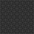 Seamless geometric lattice pattern.