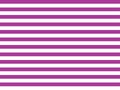 Seamless geometric minimalist stripe line pattern in ultra violet switch white color in horizontal thick lines.