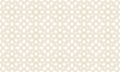 Seamless geometric pattern in authentic arabian style. Royalty Free Stock Photo